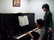 古典鋼琴 進階班