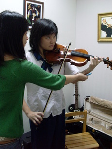 小提琴 進階班